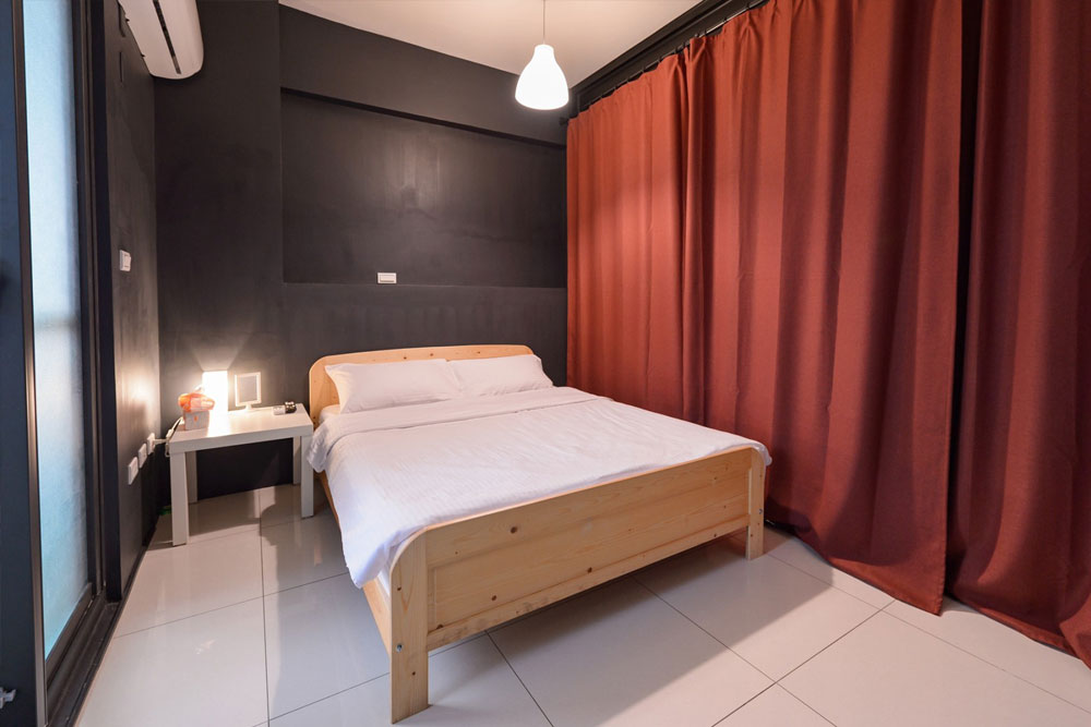 101景觀陽台雙人房